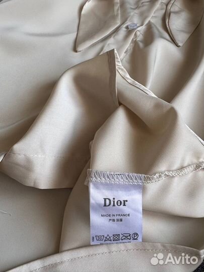 Блузка женская Christian Dior