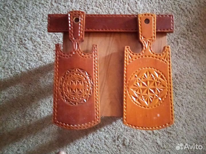 Набор резных досок