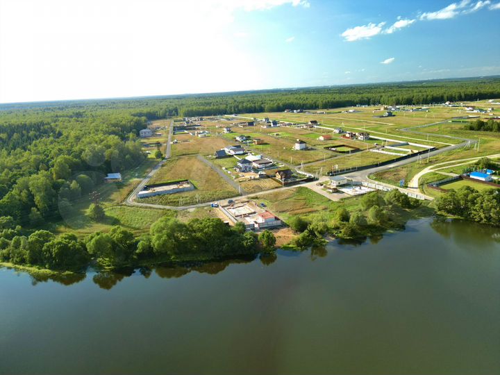 Участок 7 сот. (ИЖС)