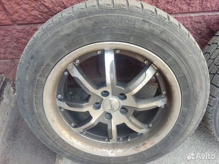 Dunlop Graspic DS3 205/60 R16