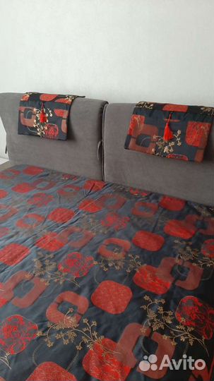 Покрывало на кровать