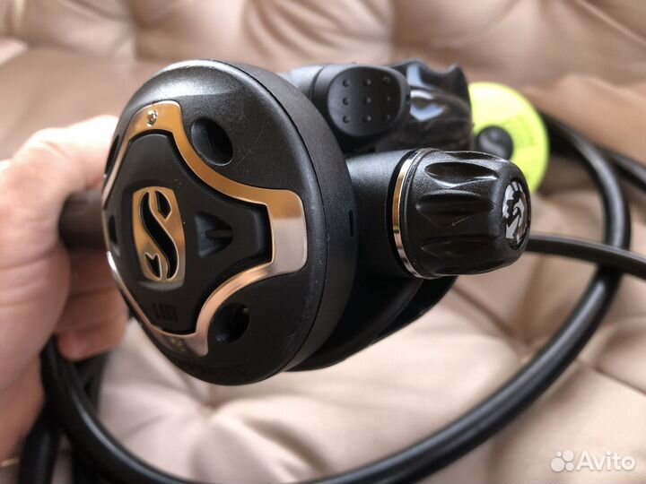 Регулятор Scubapro MK17