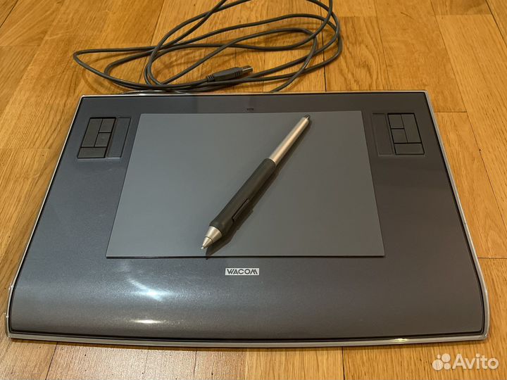 Графический планшет wacom intuos 3 PTZ-630