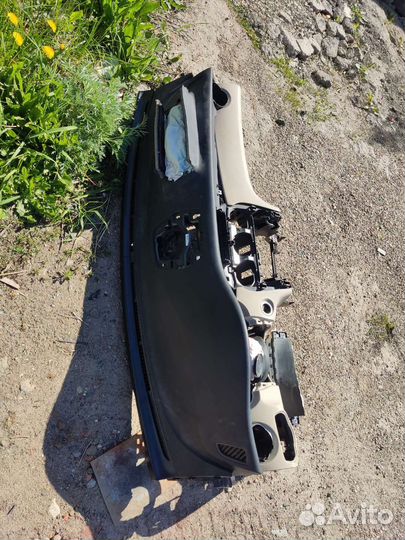 Торпедо и подушки Мерседес глц х 253