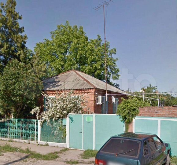 Дом 99 м² на участке 6 сот.