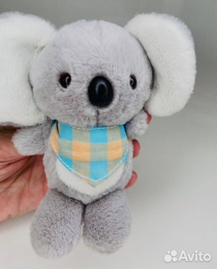 Брелок Коала мягкий