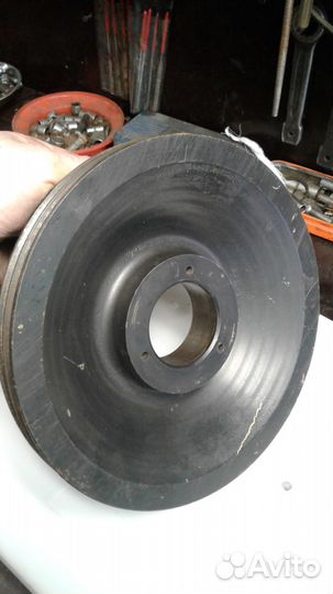 Thermo king шкив