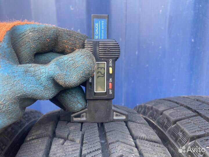 Bridgestone Blizzak VRX 155/65 R14