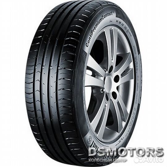 Continental ContiPremiumContact 5 215/55 R16 93V