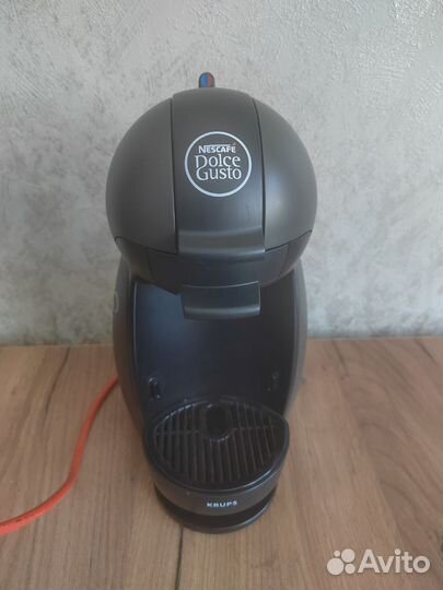 Кофемашина krups