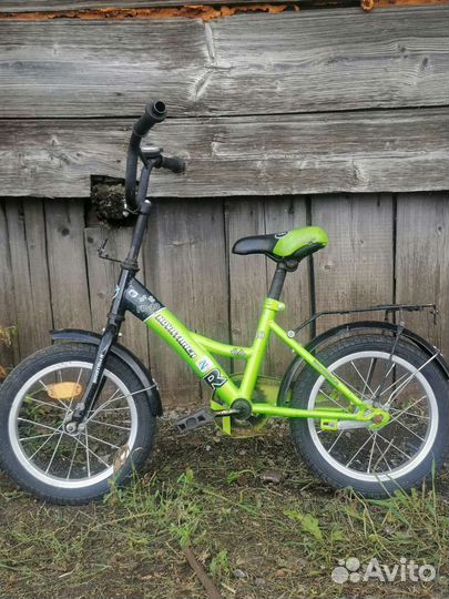 Детский велосипед бу