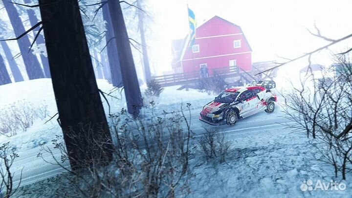 PS5 WRC Generations Новый