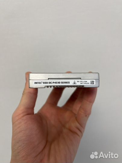 Жесткий диск ssd