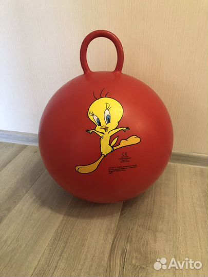 Гимнастический мяч