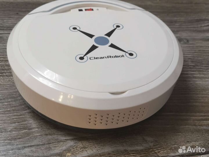 Робот пылесос