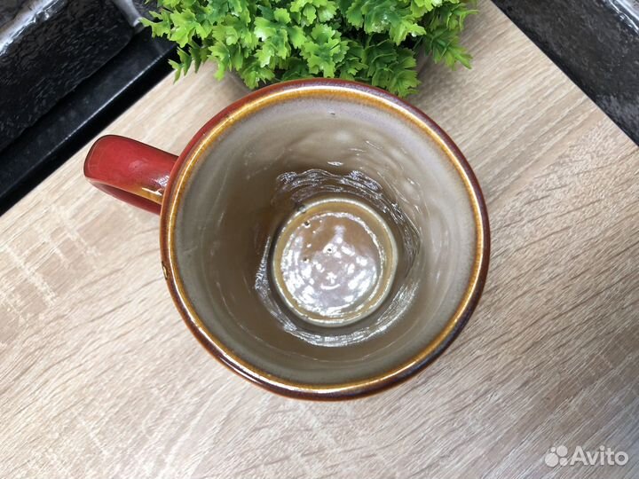 К.3197 Кружка Снеговик