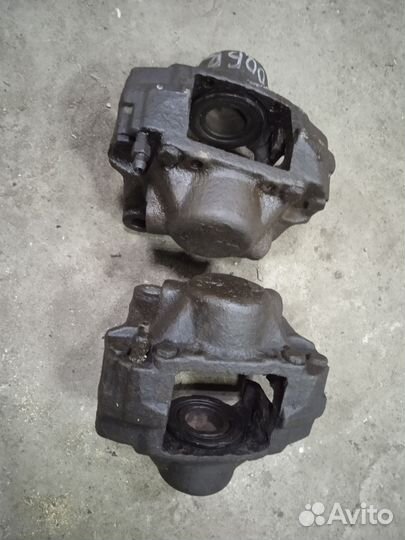 Суппорта задние опель омега