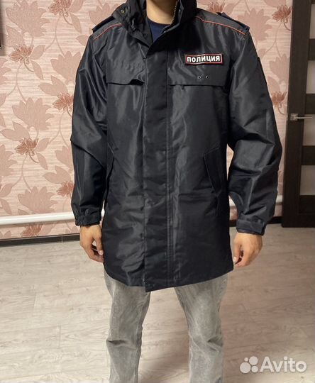 Полицейский форма мвд