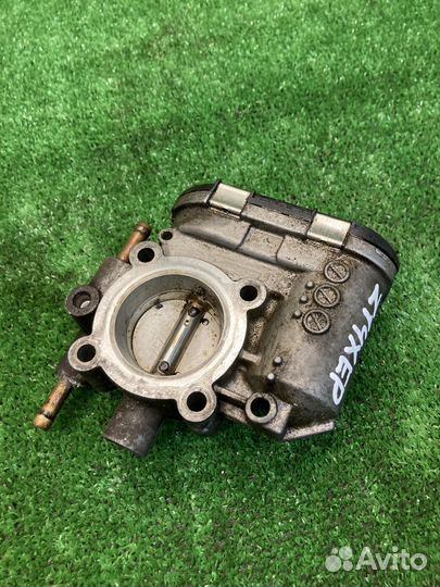 Дросельная заслонка Opel astra h Z14XEP