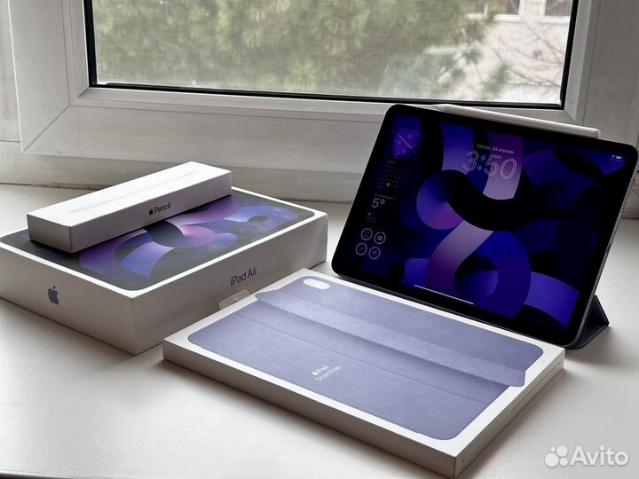 iPad Air 2022 M1 64GB