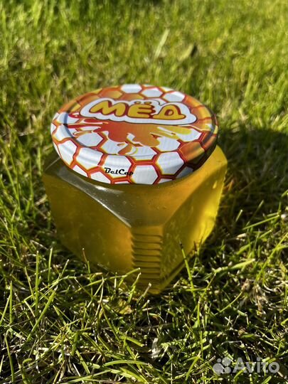 Мед белая акация