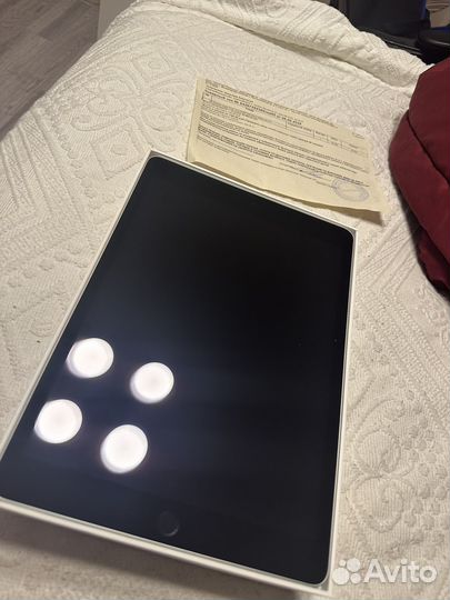 Apple iPad 10.2 64gb wi-fi silver MK2L3LL/A