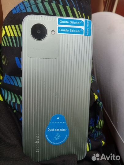 realme C30, 2/32 ГБ