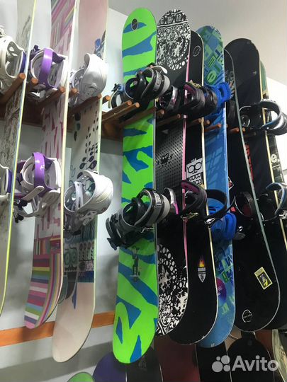 Лыжи и Сноуборды с Доставкой