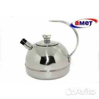 Чайник газ Amet 1С 957