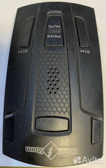 Автомобильный радар-детектор STR-9540EX
