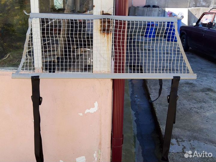 Сетка в багажник Опель Зафира