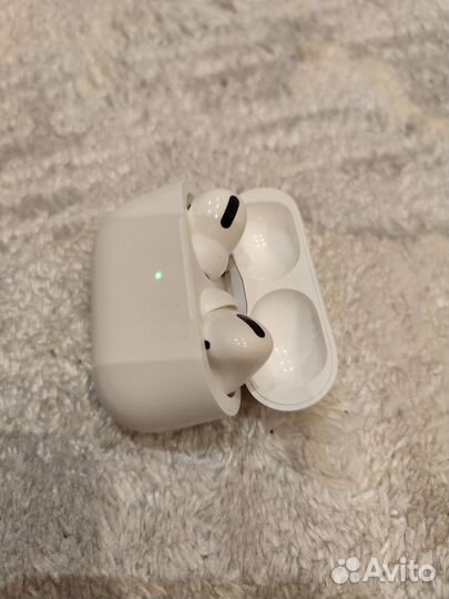 Оригинальные наушники airpods pro