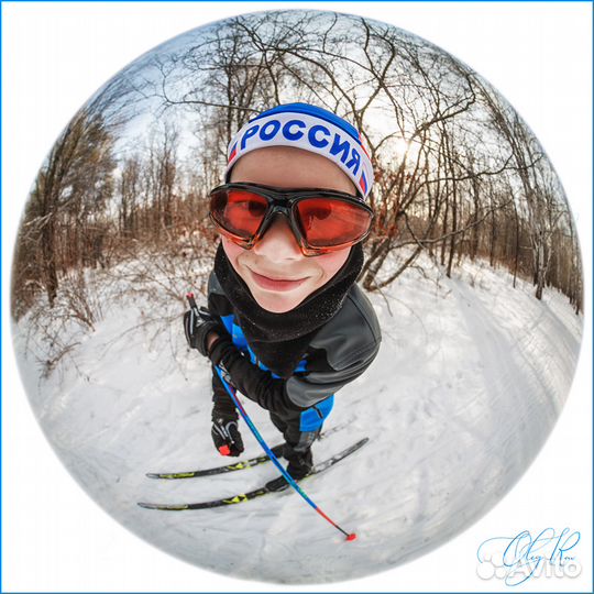 Sigma AF 8 mm f/3.5 EX DG (для CAN.)