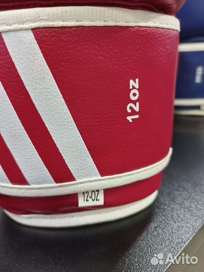 Боксерские перчатки 10 Oz, 12 Oz