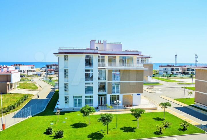 2-к. апартаменты, 72 м², 2/4 эт.