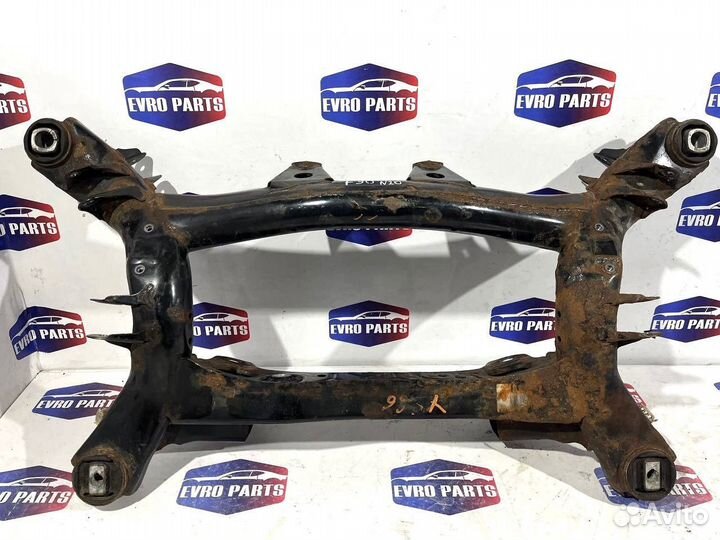 Балка задняя BMW 3 F-30