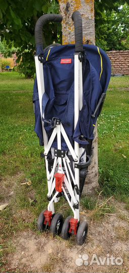 Прогулочная коляска трость Mclaren