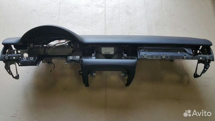 Торпедо Audi S8 D3 BSM 2006