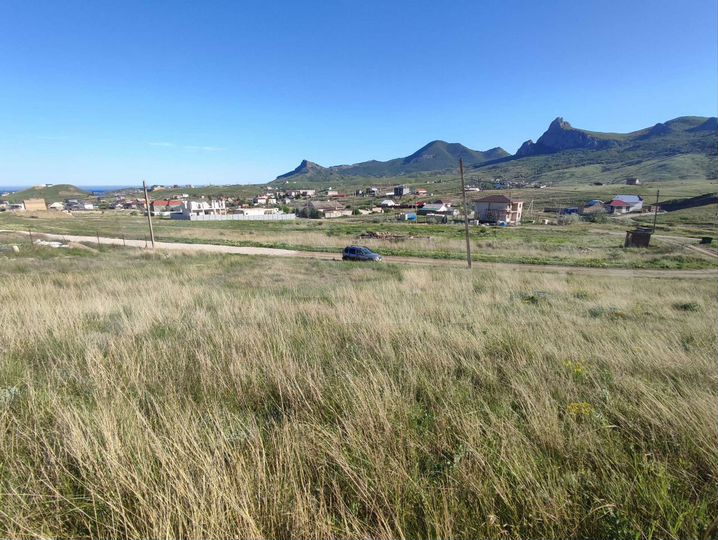 Участок 8 сот. (ИЖС)