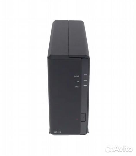 Сетевое хранилище Synology DS118