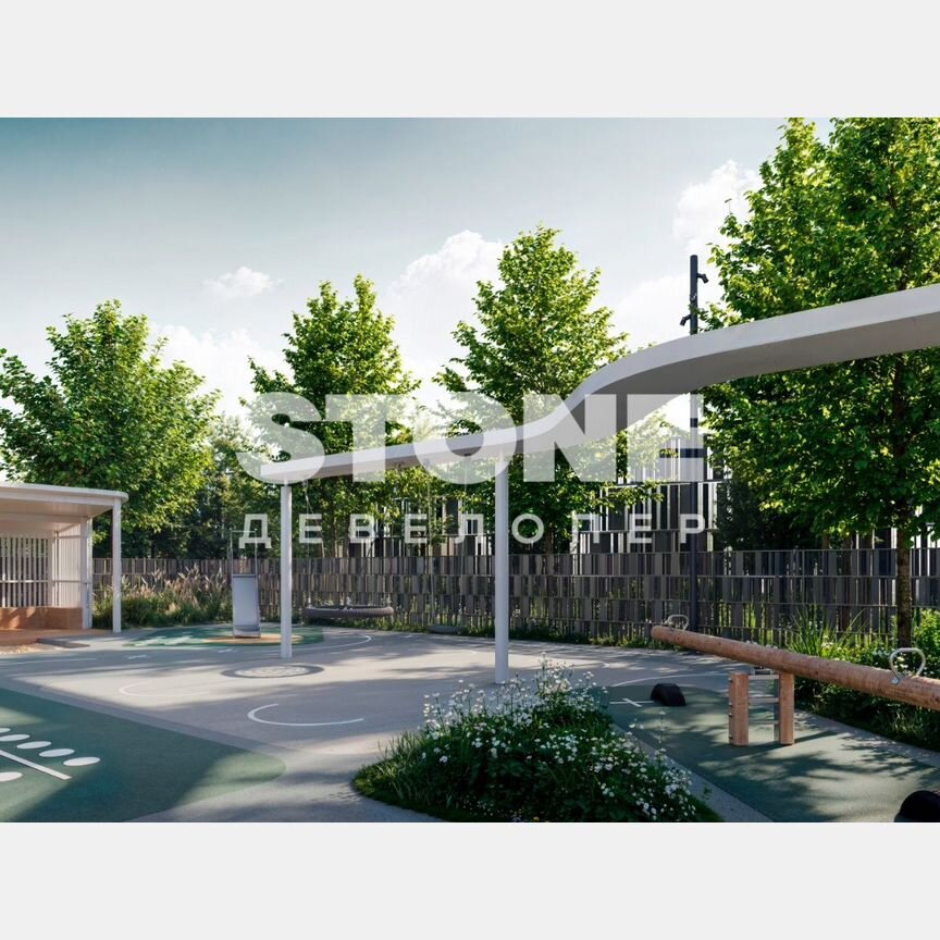 2-к. квартира, 67,5 м², 7/33 эт.