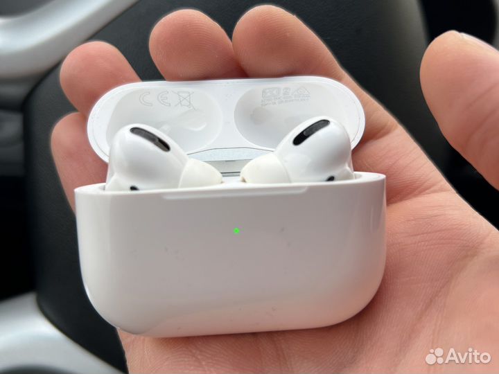Airpods pro оригинал