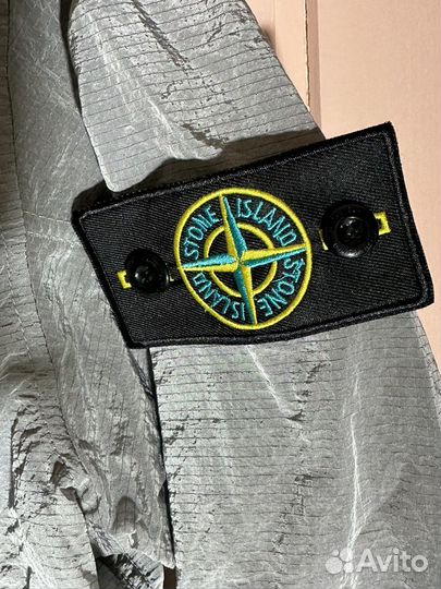 Ветровка мужская stone island