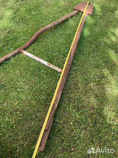 Жесткая сцепка