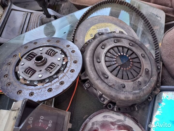 Сцепление audi 100 c3