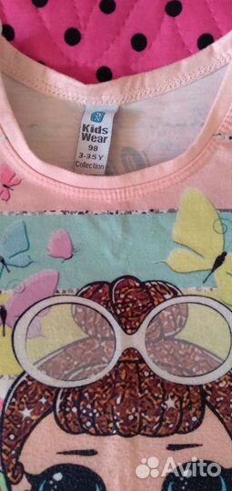 Вещи для девочки