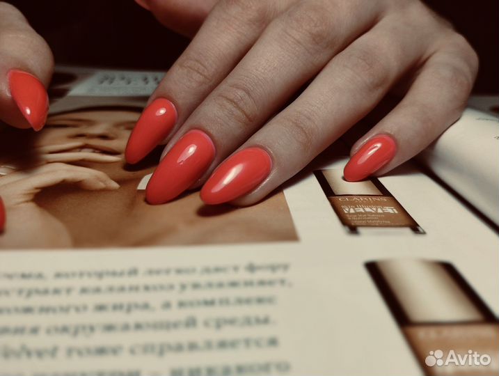 Маникюр и педикюр