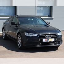 Audi A6 2.0 CVT, 2012, 288 000 км, с пробегом, цена 1 120 000 руб.