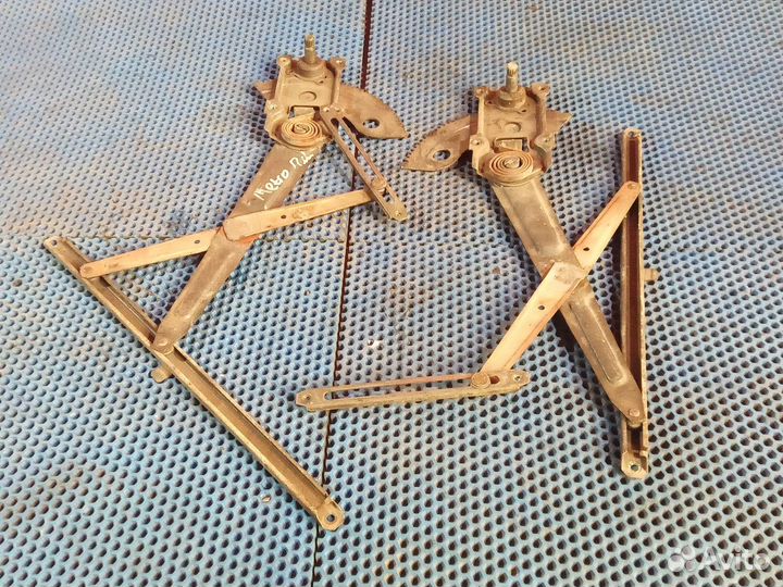 Стеклоподъёмники передние Chevrolet Metro