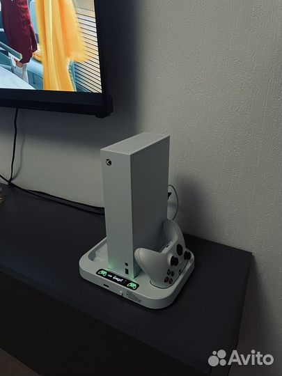Игровая консоль Microsoft Xbox Series S